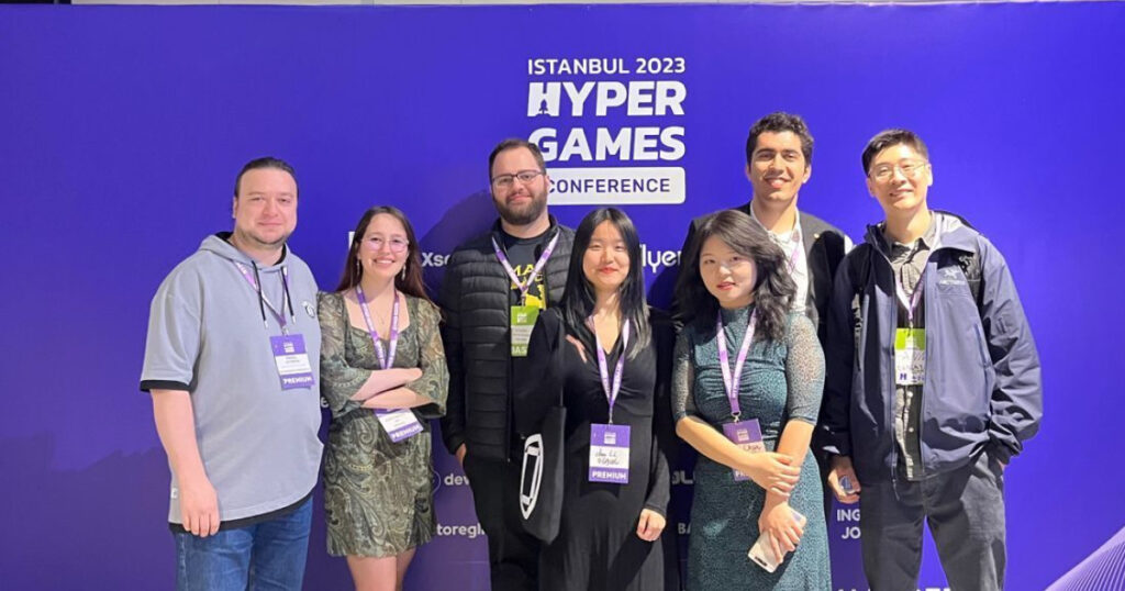 HGC Istanbul attendees