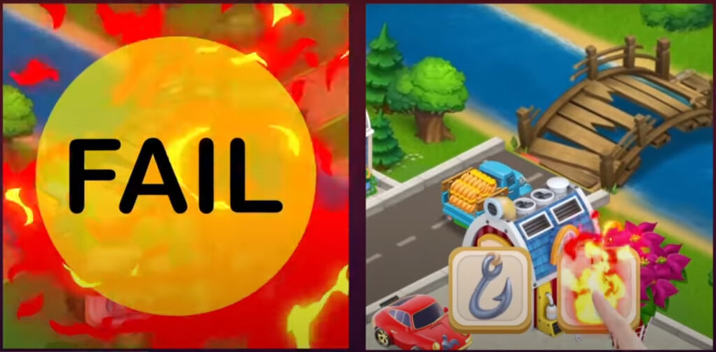 fail ads mobile games common features