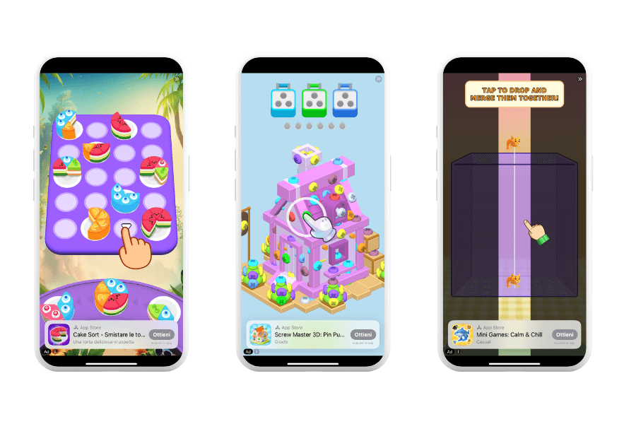 playable ads example