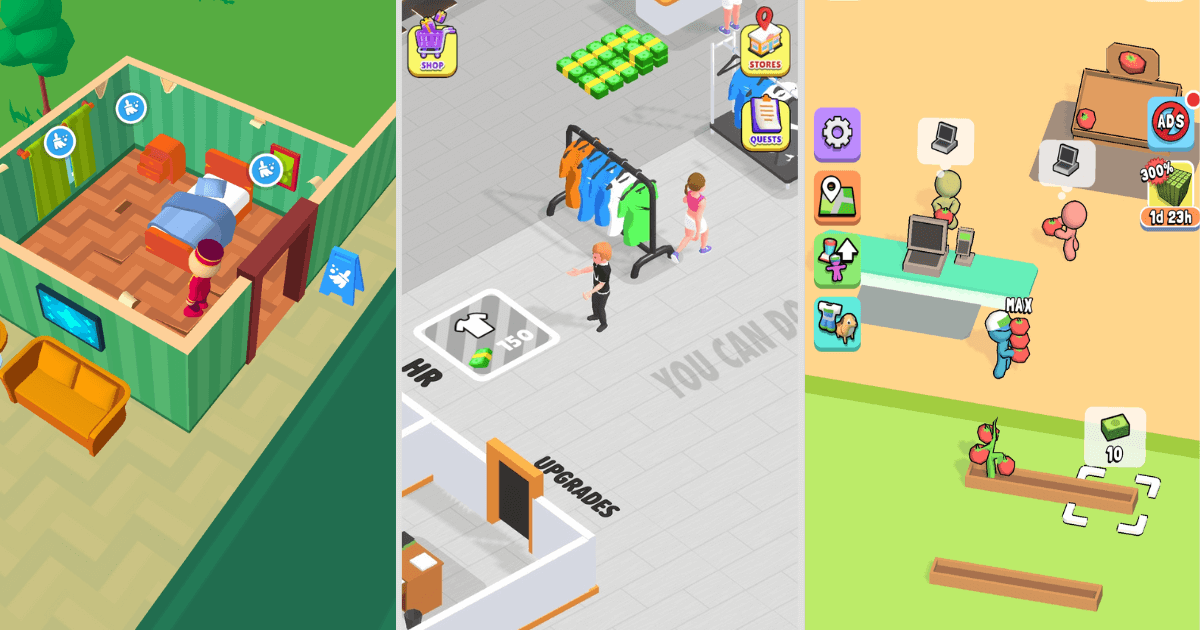 Arcade Idle Explained What Makes this Genre so Popular? MAF