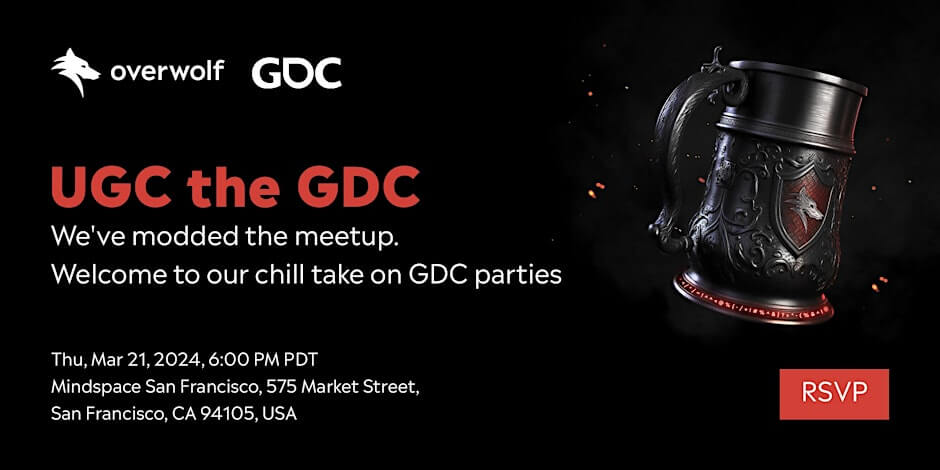 ugc the gdc side event