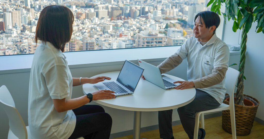 ジオテクノロジーズ株式会社
ダイナミックデータBU Application GeoSmile
斎藤 拓馬さま
寺田 美絵さま