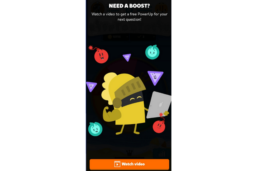 rewarded advertising trivia crack