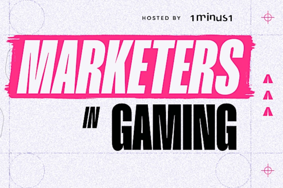 marketers in gaming