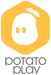 Logo Potato Play