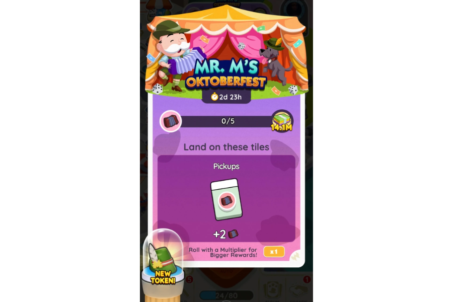 oktoberfest, monopoly go liveops