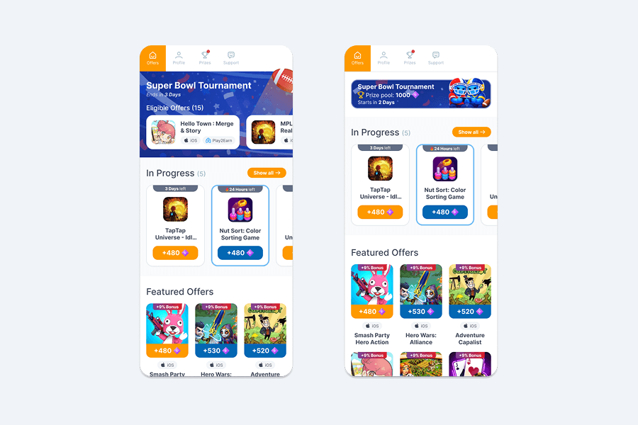 superbowl tournament mychips