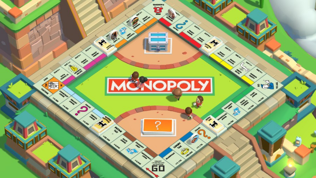 monopoly go, ua spending