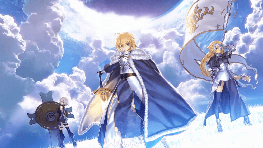 fate/grand order