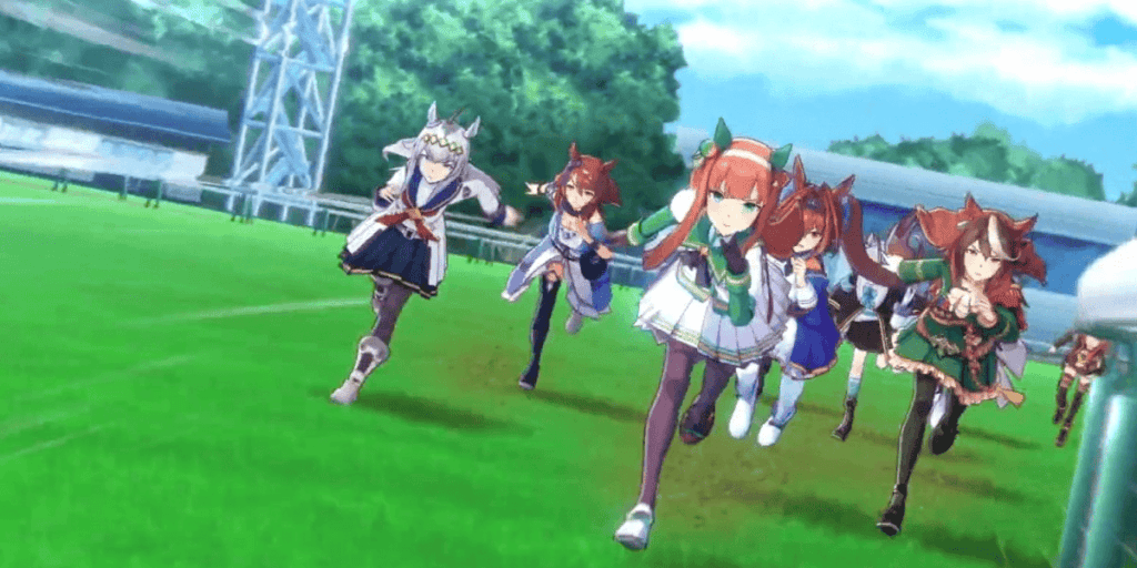 Umamusume, gacha